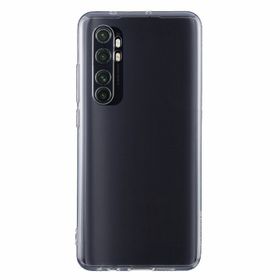 Teleplus Xiaomi Mi Note 10 Lite Kamera Korumalı Silikon Cep Telefonu Kılıf