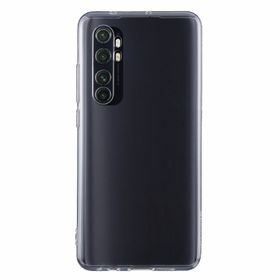 Teleplus Xiaomi Mi Note 10 Lite Kamera Korumalı Silikon Cep Telefonu Kılıf