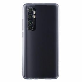 Teleplus Xiaomi Mi Note 10 Lite Kamera Korumalı Silikon Cep Telefonu Kılıf