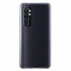 Teleplus Xiaomi Mi Note 10 Lite Kamera Korumalı Silikon Cep Telefonu Kılıf