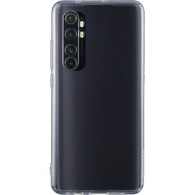 Teleplus Xiaomi Mi Note 10 Lite Kamera Korumalı Silikon Cep Telefonu Kılıf