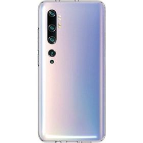 Teleplus Xiaomi Mi Note 10 Lüks TPU Şeffaf Silikon Cep Telefonu Kılıf