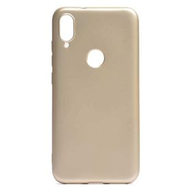 Teleplus Xiaomi Mi Play Lüks Nano Ekran Koruyucu Bodro Uyumlu Silikon Kılıf