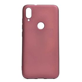 Teleplus Xiaomi Mi Play Lüks Nano Ekran Koruyucu Bodro Uyumlu Silikon Kılıf