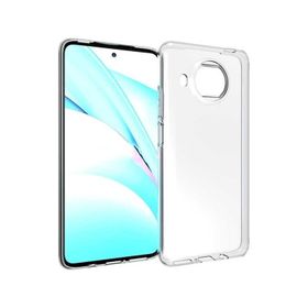 Teleplus Xiaomi Mi10i 5g Lüks Korumalı Silikon Şeffaf Kılıf