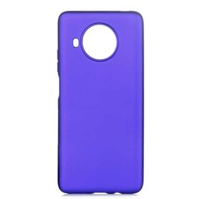 Teleplus Xiaomi MI10I 5g Lüks Premier Mavi Silikon Cep Telefonu Kılıf