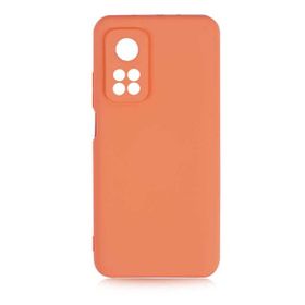 Teleplus Xiaomi Mi10T Kamera Korumalı İçi Kadife Silikon Yeşil Cep Telefonu Kılıfı