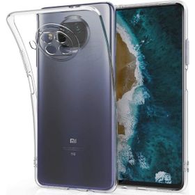 Teleplus Xiaomi MI10T Lite Kamera Korumalı Şeffaf Nano Ekran Koruyucu Silikon Cep Telefonu Kılıf