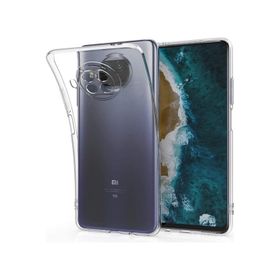 Teleplus Xiaomi Mi10T Lite Kamera Korumalı Silikon Şeffaf Kılıf