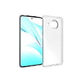 Teleplus Xiaomi MI10T Lite Lüks Korumalı Nano Ekran Koruyucu Şeffaf Silikon Cep Telefonu Kılıf