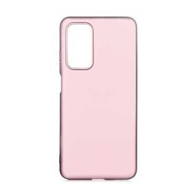Teleplus Xiaomi MI10T Lite Lüks Premier Nano Ekran Koruyucu Rose Gold Silikon Cep Telefonu Kılıf