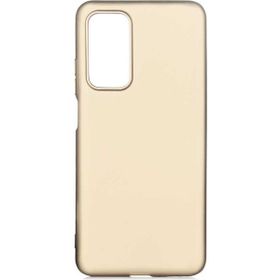 Teleplus Xiaomi MI10T Lite Lüks Premier Nano Ekran Koruyucu Rose Gold Silikon Cep Telefonu Kılıf