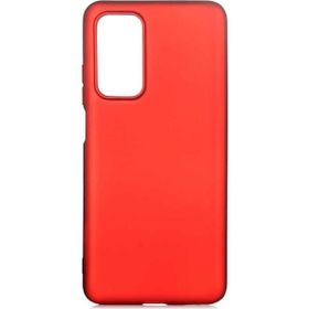 Teleplus Xiaomi MI10T Lüks Premier Kırmızı Silikon Cep Telefonu Kılıf