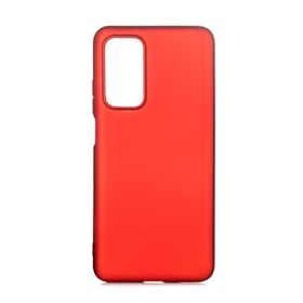 Teleplus Xiaomi MI10T Lüks Premier Kırmızı Silikon Cep Telefonu Kılıf