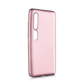 Teleplus Xiaomi MI10T Lüks Premier Kırmızı Silikon Cep Telefonu Kılıf