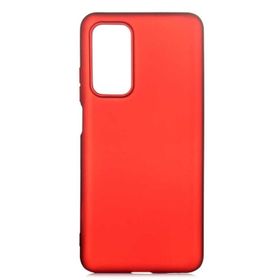 Teleplus Xiaomi MI10T Lüks Premier Kırmızı Silikon Cep Telefonu Kılıf