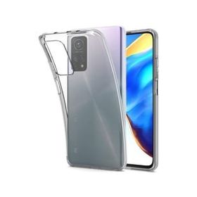 Teleplus Xiaomi MI10T Lüks Tpu Nano Ekran Koruyucu Kamera Nano Koruyucu Şeffaf Silikon Cep Telefonu Kılıf