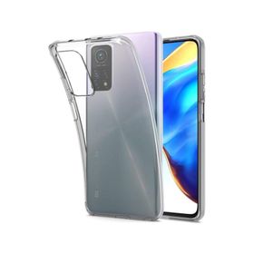 Teleplus Xiaomi Mi10T Lüks Tpu Silikon Şeffaf Kılıf