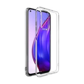 Teleplus Xiaomi Mi10T Pro Lüks Kamera Korumalı Silikon Cep Telefonu Kılıf