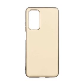 Teleplus Xiaomi MI10T Pro Lüks Premier Gold Silikon Cep Telefonu Kılıf