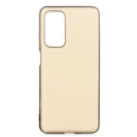 Teleplus Xiaomi MI10T Pro Lüks Premier Gold Silikon Cep Telefonu Kılıf