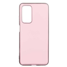 Teleplus Xiaomi MI10T Pro Lüks Premier Gold Silikon Cep Telefonu Kılıf