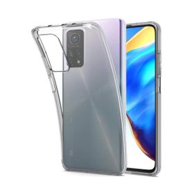 Teleplus Xiaomi MI10T Pro Lüks Tpu Nano Ekran Koruyucu Kamera Nano Koruyucu Şeffaf Silikon Cep Telefonu Kılıf