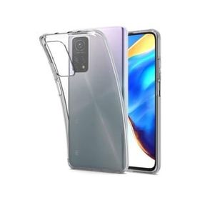 Teleplus Xiaomi MI10T Pro Lüks Tpu Nano Ekran Koruyucu Kamera Nano Koruyucu Şeffaf Silikon Cep Telefonu Kılıf