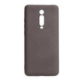 Teleplus Xiaomi Mi9T Lüks Mat Nano Ekran Koruyucu Kırmızı Uyumlu Silikon Kılıf