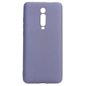 Teleplus Xiaomi Mi9T Lüks Mat Silikon Rose Gold Telefon Kılıf