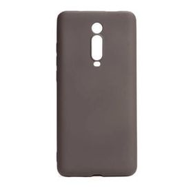 Teleplus Xiaomi Mi9T Lüks Mat Silikon Rose Gold Telefon Kılıf