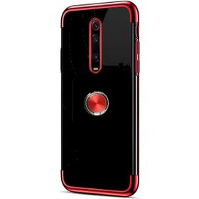 Teleplus Xiaomi Mi9T Lüks Silikon Şeffaf Telefon Kılıf