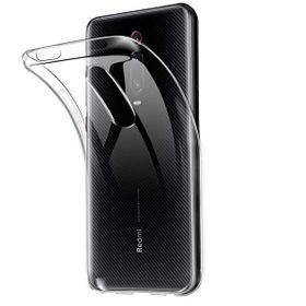 Teleplus Xiaomi Mi9T Lüks Silikon Şeffaf Telefon Kılıf