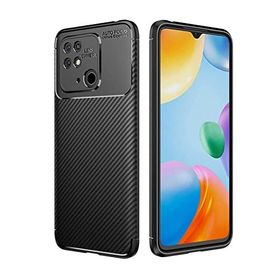 Teleplus Xiaomi Poco C40 Kamera Korumalı Negro Silikon Siyah Kılıf