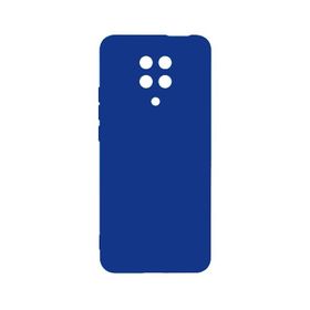 Teleplus Xiaomi Poco F2 Pro Kamera Korumalı Siyah Silikon Cep Telefonu Kılıf