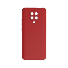 Teleplus Xiaomi Poco F2 Pro Kamera Korumalı Siyah Silikon Cep Telefonu Kılıf