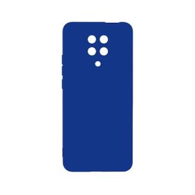 Teleplus Xiaomi Poco F2 Pro Kamera Korumalı Siyah Silikon Cep Telefonu Kılıf