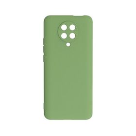 Teleplus Xiaomi Poco F2 Pro Kamera Korumalı Yeşil Nano Ekran Koruyucu Ve Silikon Kılıf