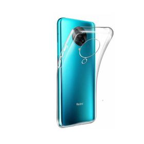 Teleplus Xiaomi Poco F2 Pro Lüks Tpu Şeffaf Silikon Cep Telefonu Kılıf