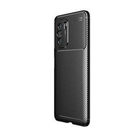 Teleplus Xiaomi Poco F3 Negro Dizayn Lacivert Nano Ekran Koruyucu Silikon Cep Telefonu Kılıf
