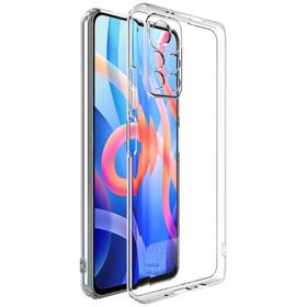 Teleplus Xiaomi Poco M4 Pro 5g Kılıf Kamera Korumalı Tpu Silikon Şeffaf Nano Ekran Koruyucu