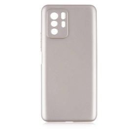 Teleplus Xiaomi Poco X3 GT Kamera Korumalı Mat Premier Silikon Siyah Kılıf ve Nano Ekran Koruyucu