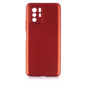 Teleplus Xiaomi Poco X3 GT Kamera Korumalı Mat Premier Silikon Siyah Kılıf ve Nano Ekran Koruyucu
