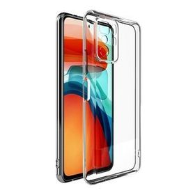 Teleplus Xiaomi Poco X3 GT Kamera Korumalı Tpu Silikon Şeffaf Kılıf ve Nano Ekran Koruyucu