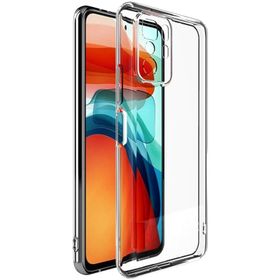 Teleplus Xiaomi Poco X3 GT Kamera Korumalı Tpu Silikon Şeffaf Kılıf ve Nano Ekran Koruyucu