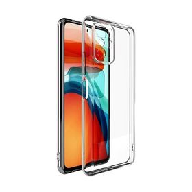 Teleplus Xiaomi Poco X3 GT Kamera Korumalı Tpu Silikon Şeffaf Kılıf