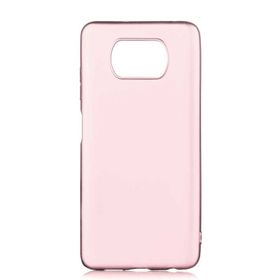 Teleplus Xiaomi Poco X3 Nfc Lüks Tpu Mat Bodro Silikon Cep Telefonu Kılıf