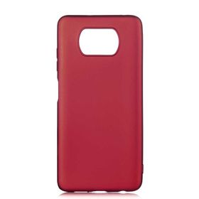 Teleplus Xiaomi Poco X3 Nfc Lüks Tpu Mat Bodro Silikon Cep Telefonu Kılıf