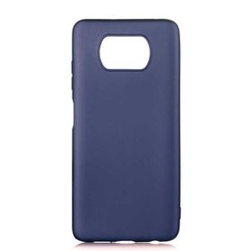 Teleplus Xiaomi Poco X3 Nfc Lüks Tpu Mat Bodro Silikon Cep Telefonu Kılıf