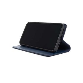 Teleplus Xiaomi Poco X3 NFC Multi Delüxe Standlı Kartlıklı 2-1 Cüzdan Gold Kılıf